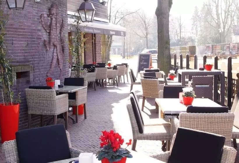 酒店 De Roode Leeuw Terborg