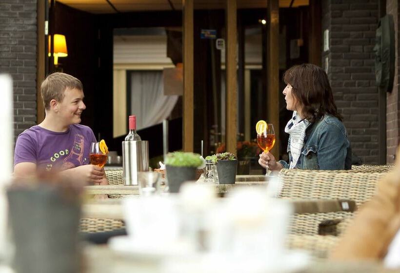 酒店 De Roode Leeuw Terborg