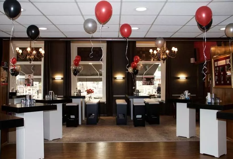 酒店 De Roode Leeuw Terborg