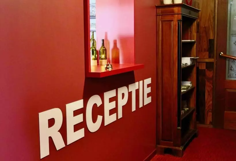 酒店 De Roode Leeuw Terborg