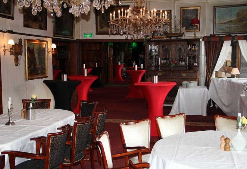 酒店 De Roode Leeuw Terborg