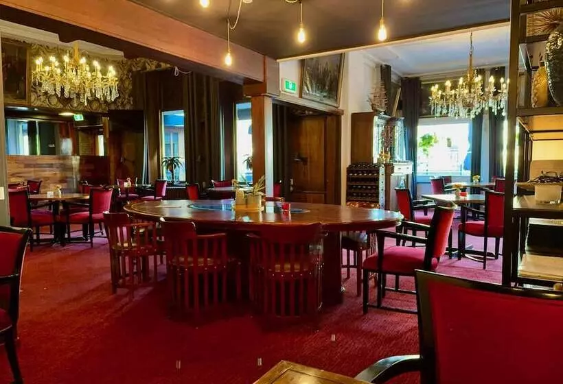 酒店 De Roode Leeuw Terborg