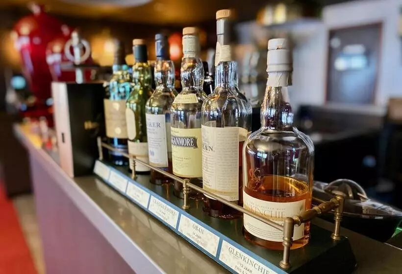 酒店 De Roode Leeuw Terborg