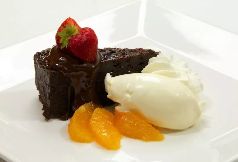 酒店 De Roode Leeuw Terborg