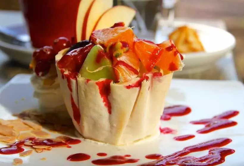 酒店 De Roode Leeuw Terborg