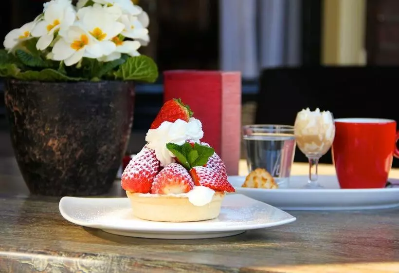 酒店 De Roode Leeuw Terborg