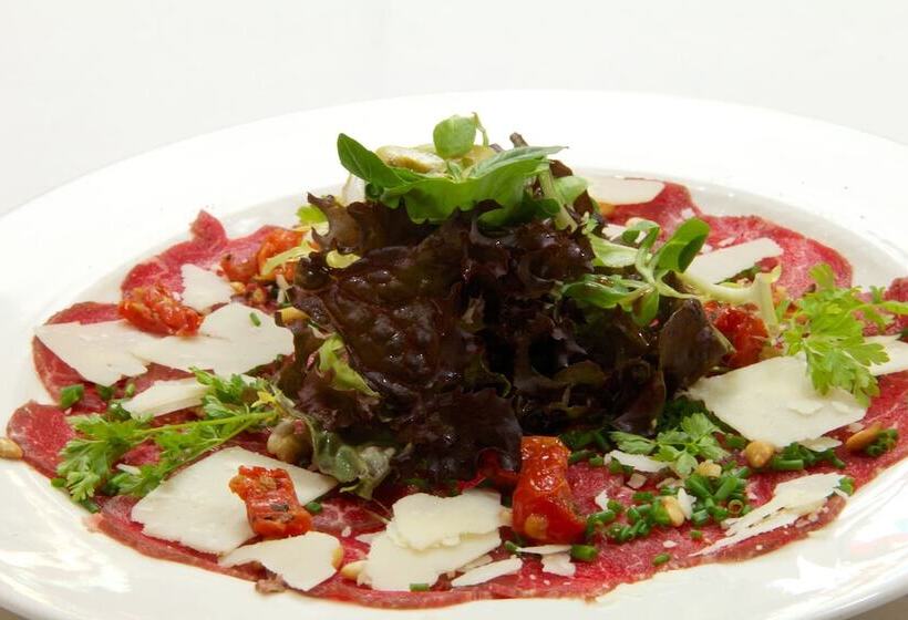 酒店 De Roode Leeuw Terborg