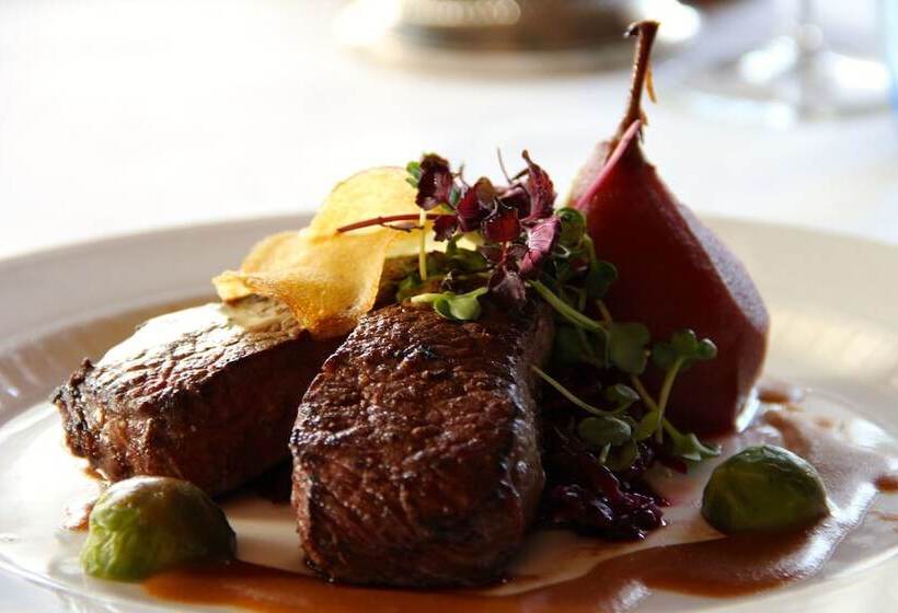 酒店 De Roode Leeuw Terborg