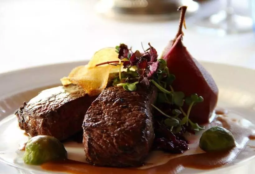 酒店 De Roode Leeuw Terborg