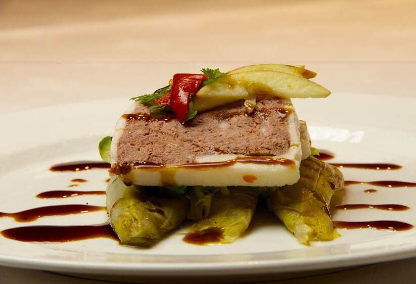 酒店 De Roode Leeuw Terborg