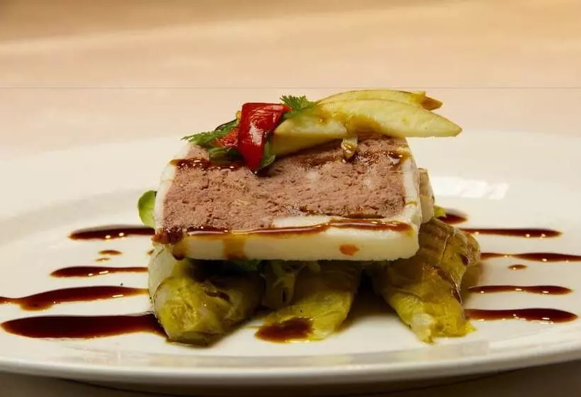 酒店 De Roode Leeuw Terborg