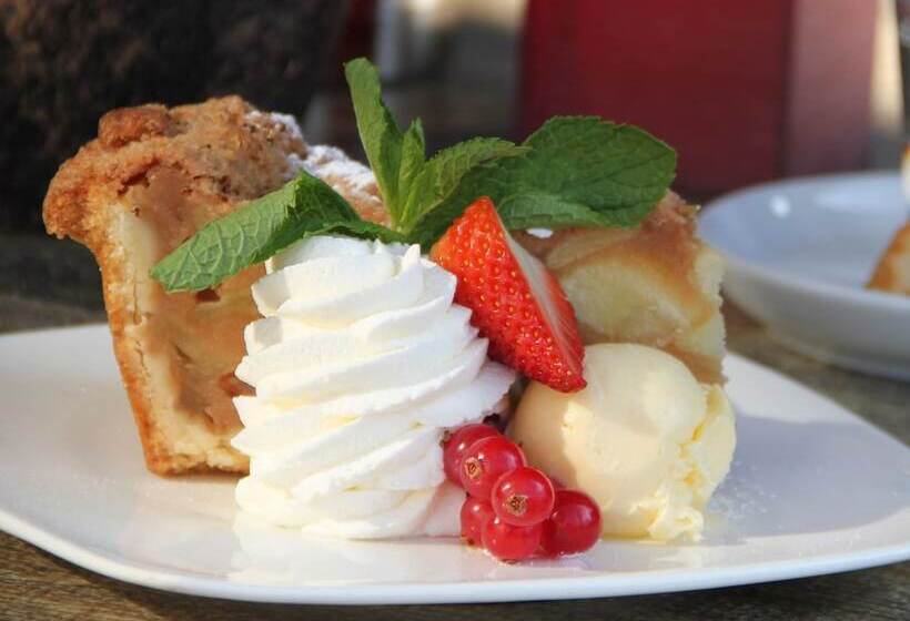 酒店 De Roode Leeuw Terborg