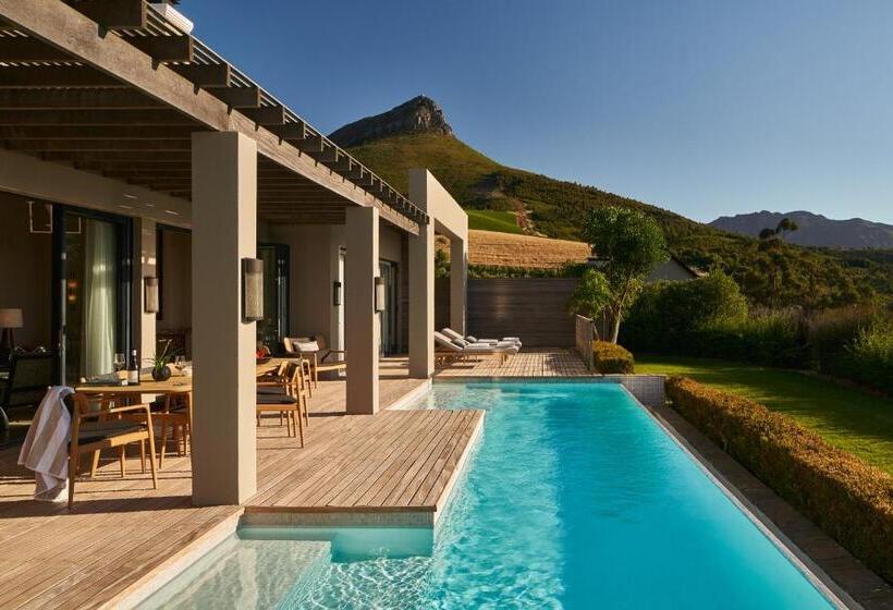 酒店 Delaire Graff Lodges And Spa