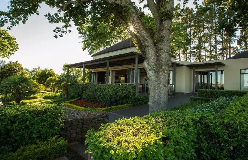 酒店 Delaire Graff Lodges And Spa