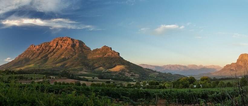 酒店 Delaire Graff Lodges And Spa