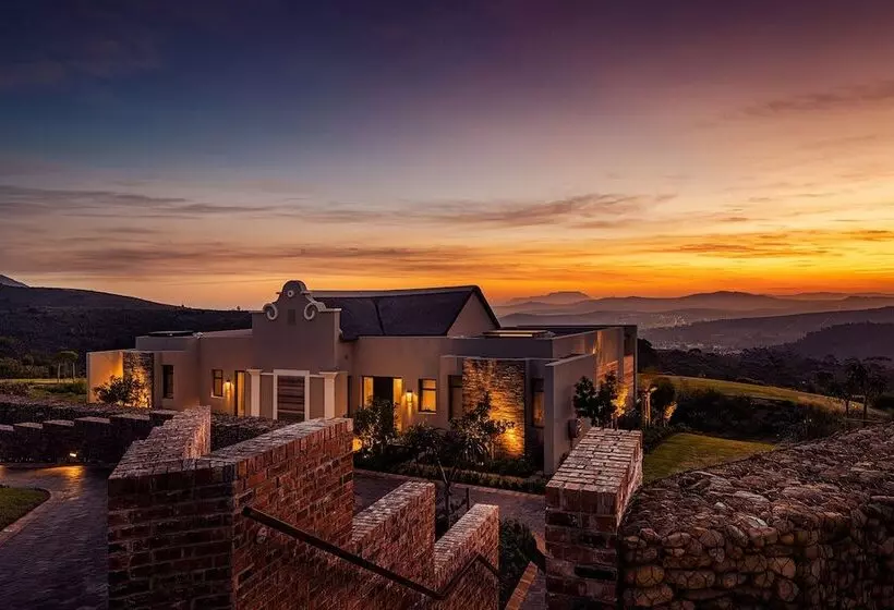 酒店 Delaire Graff Lodges And Spa