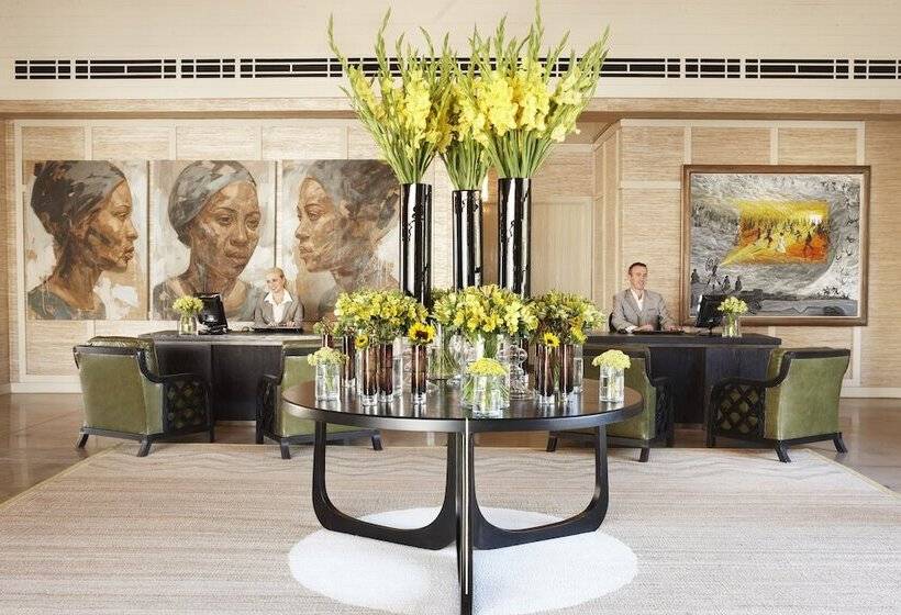 酒店 Delaire Graff Lodges And Spa