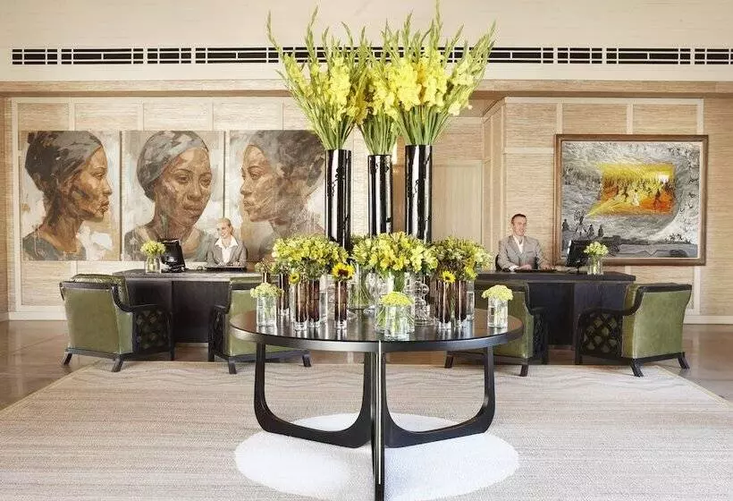 酒店 Delaire Graff Lodges And Spa