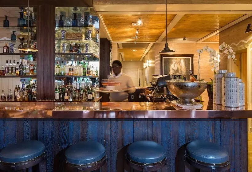 酒店 Delaire Graff Lodges And Spa