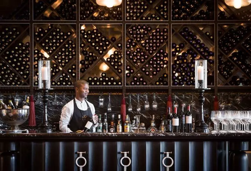 酒店 Delaire Graff Lodges And Spa