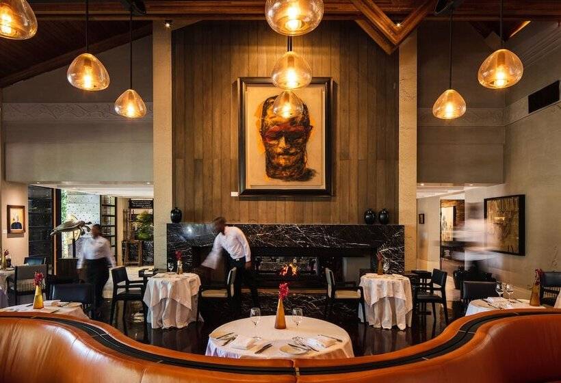 酒店 Delaire Graff Lodges And Spa