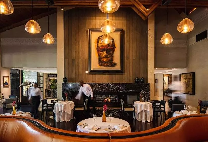 酒店 Delaire Graff Lodges And Spa