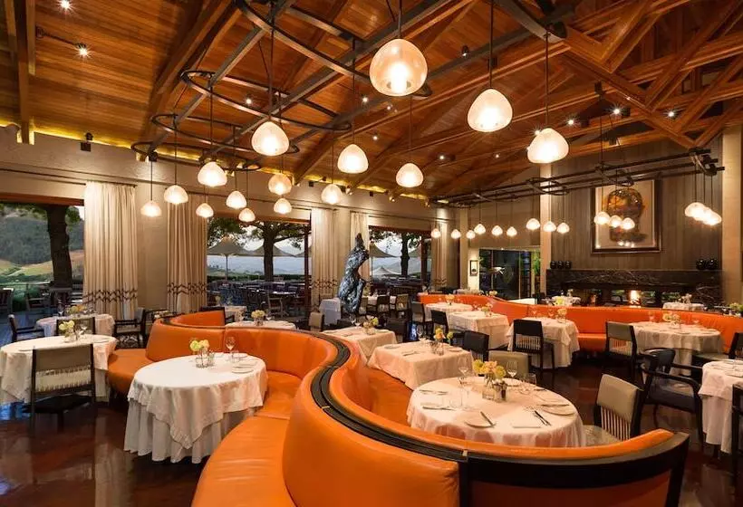 酒店 Delaire Graff Lodges And Spa