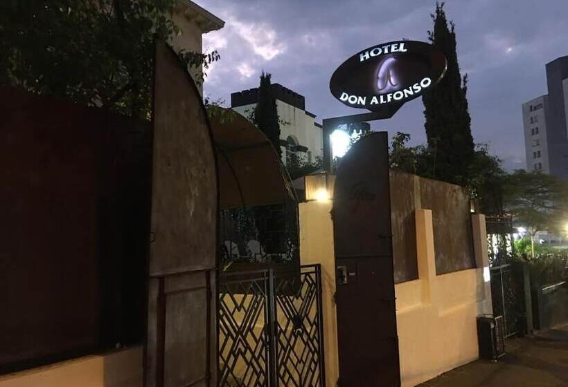 酒店 Don Alfonso