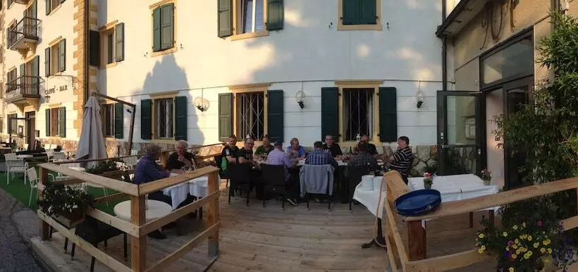 Отель Du Lac Parc & Residence