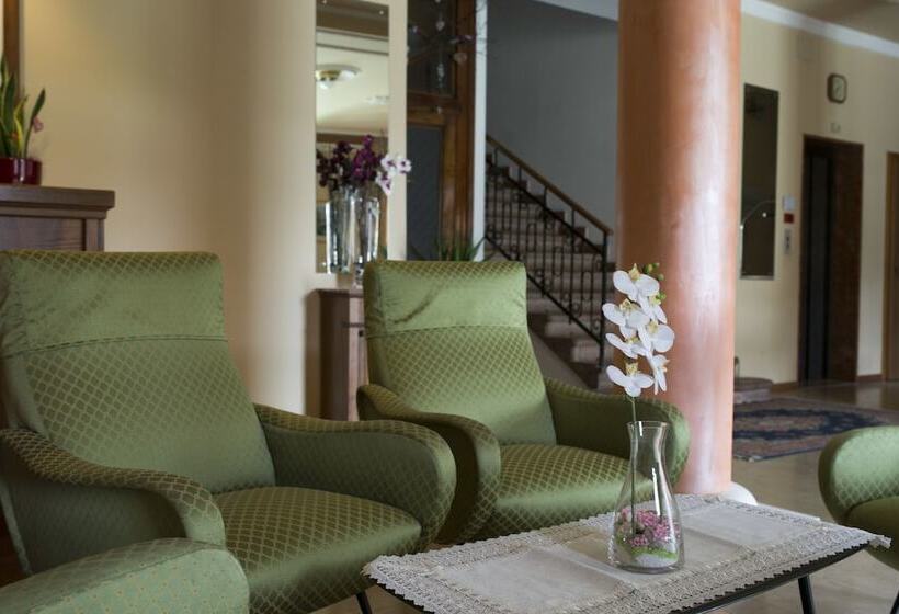 호텔 Du Lac Parc & Residence