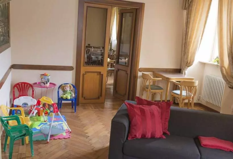 Отель Du Lac Parc & Residence