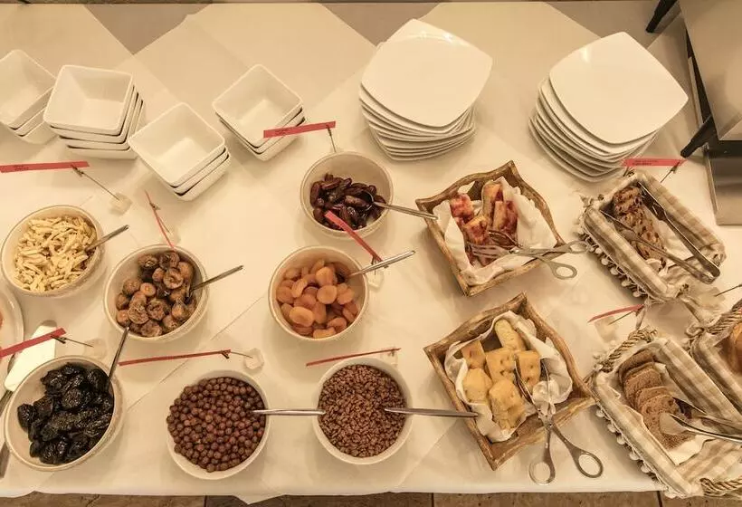 Отель Ellex Eco