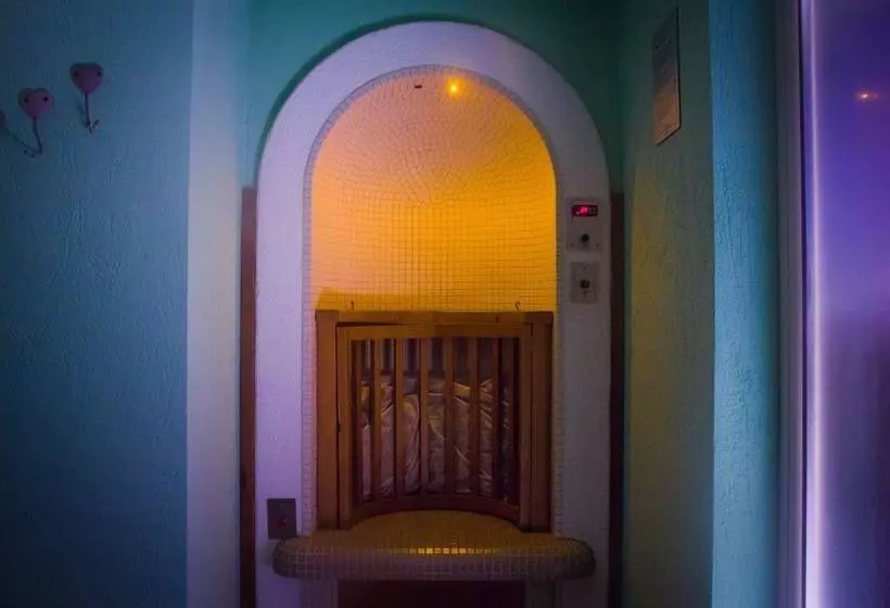 Отель Ellex Eco