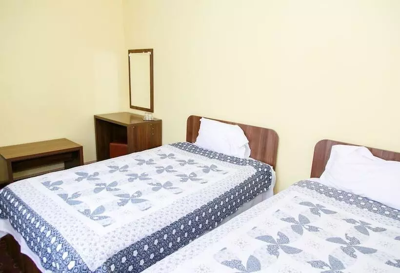 בית מלון כפרי Global