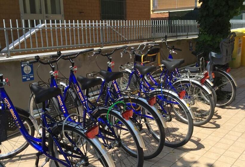 בית מלון כפרי Grado