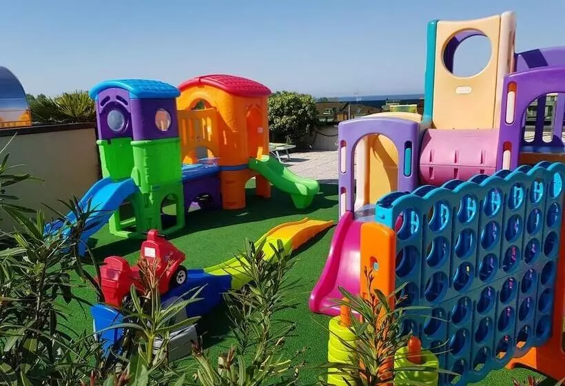 בית מלון כפרי Grado