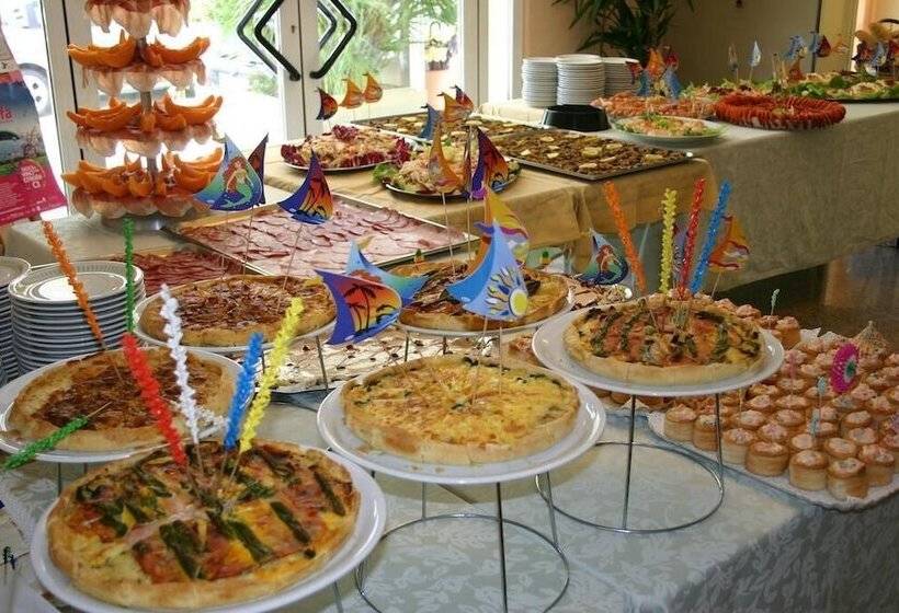 בית מלון כפרי Grado