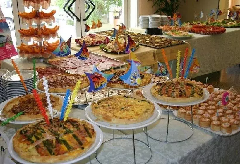 בית מלון כפרי Grado