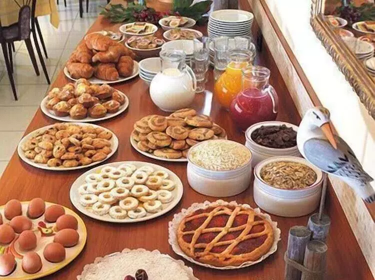 בית מלון כפרי Grado