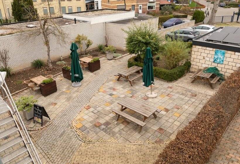 ホテル Huis Ter Geul