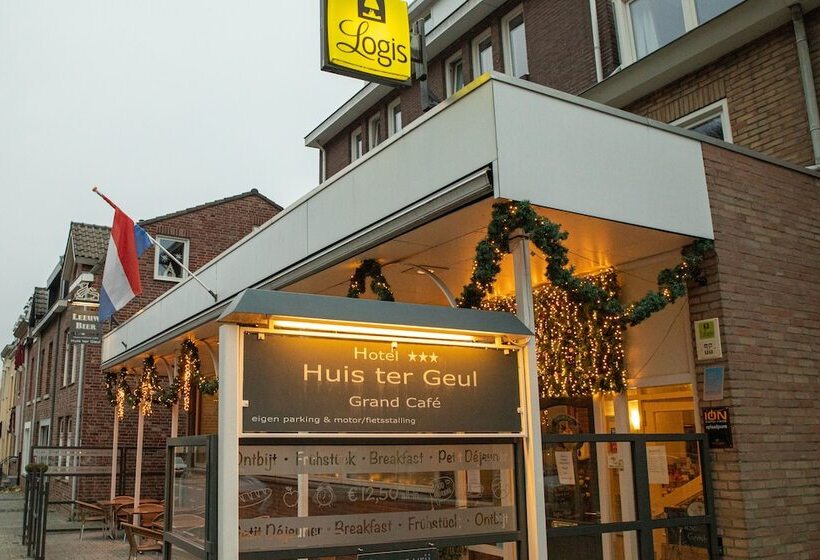 ホテル Huis Ter Geul