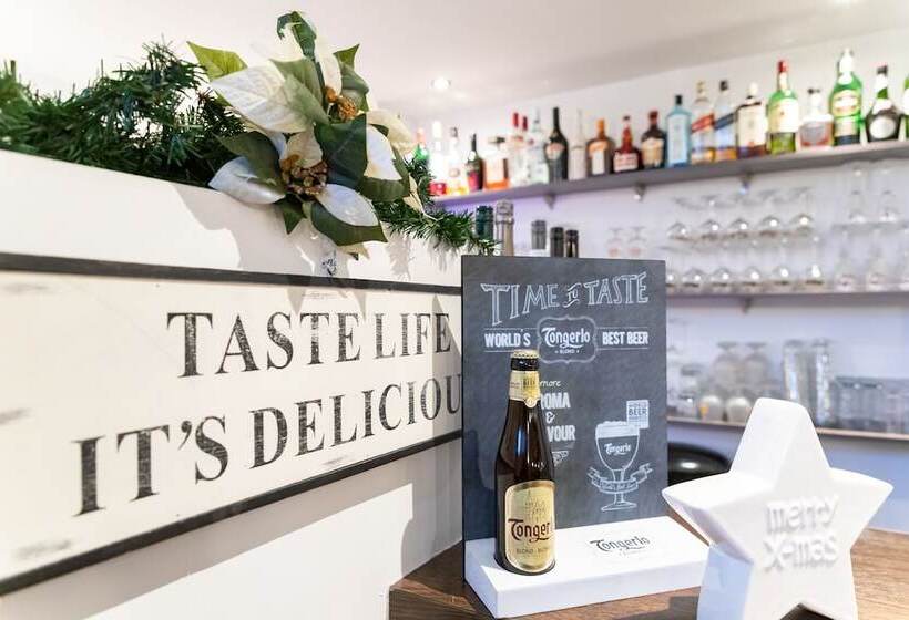 ホテル Huis Ter Geul