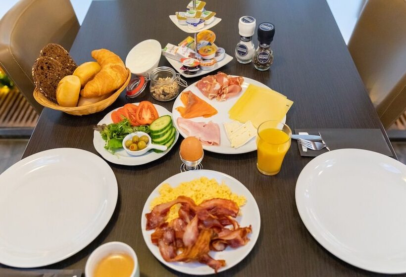 ホテル Huis Ter Geul