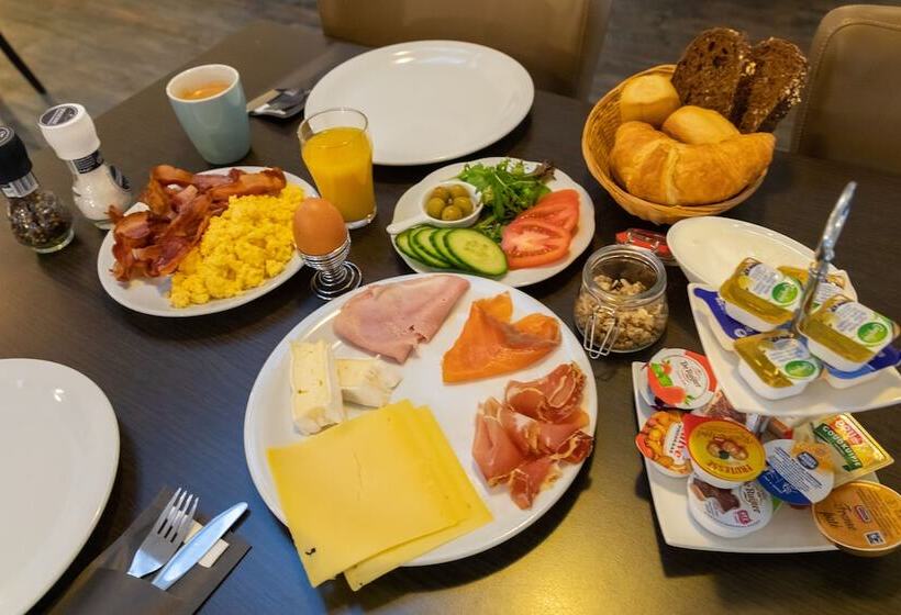 ホテル Huis Ter Geul