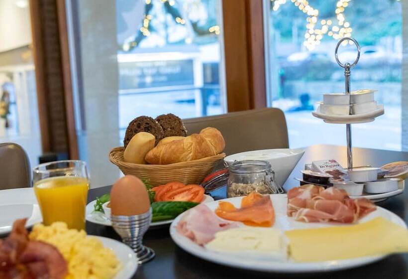 ホテル Huis Ter Geul