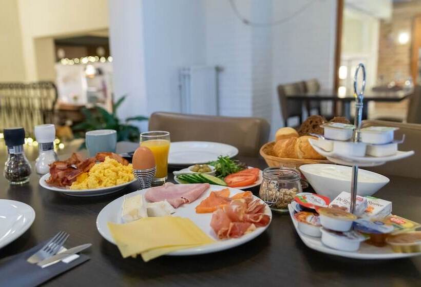 ホテル Huis Ter Geul