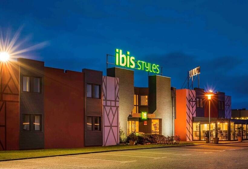 فندق Ibis Styles Rouen Valdereuil