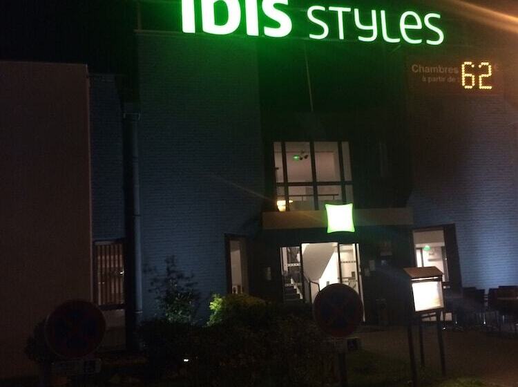 فندق Ibis Styles Rouen Valdereuil