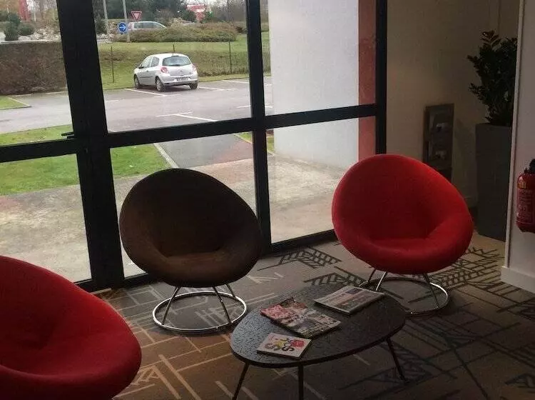 ホテル Ibis Styles Rouen Valdereuil