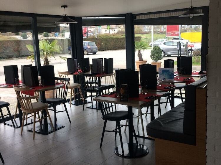 فندق Ibis Styles Rouen Valdereuil